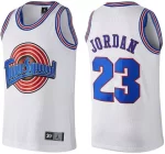 Regata NBA JORDAN BRAND – SpaceJam – Jordan #23 – branca