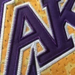 Regata A Bathing Ape x Mitchell & Ness – Lakers