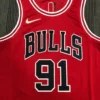 Regata NBA 75ºaniversario DIAMONT Edição Chicago Bulls 2021/22