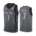 Regata NBA Swingman – Brooklyn Nets Cinza – Durant #7