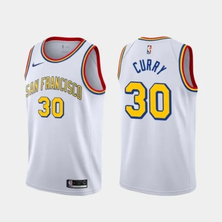 Regata NBA Golden State Warriors Edição 19-20 - Curry #30