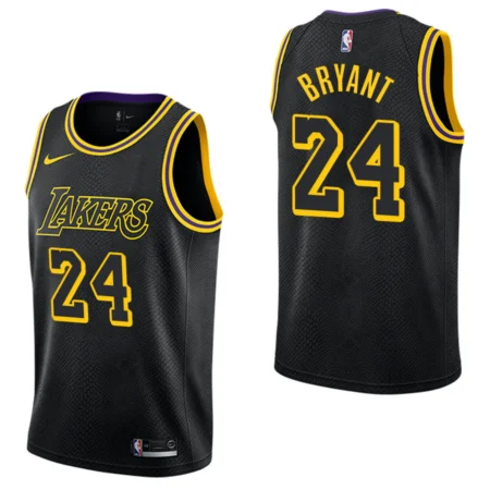 Regata NBA Swingman Lakers Mamba Edition Bryant #24