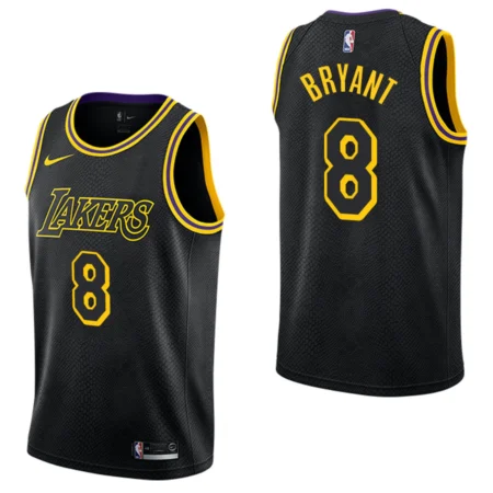 Regata NBA Swingman Lakers Mamba Edition - Bryant #8