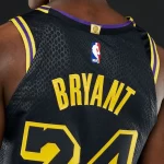 Regata NBA AUTHENTIC Lakers Mamba Edition BRYANT #24