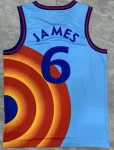 Regata NBA Tune Squad – Space Jam – JAMES #6
