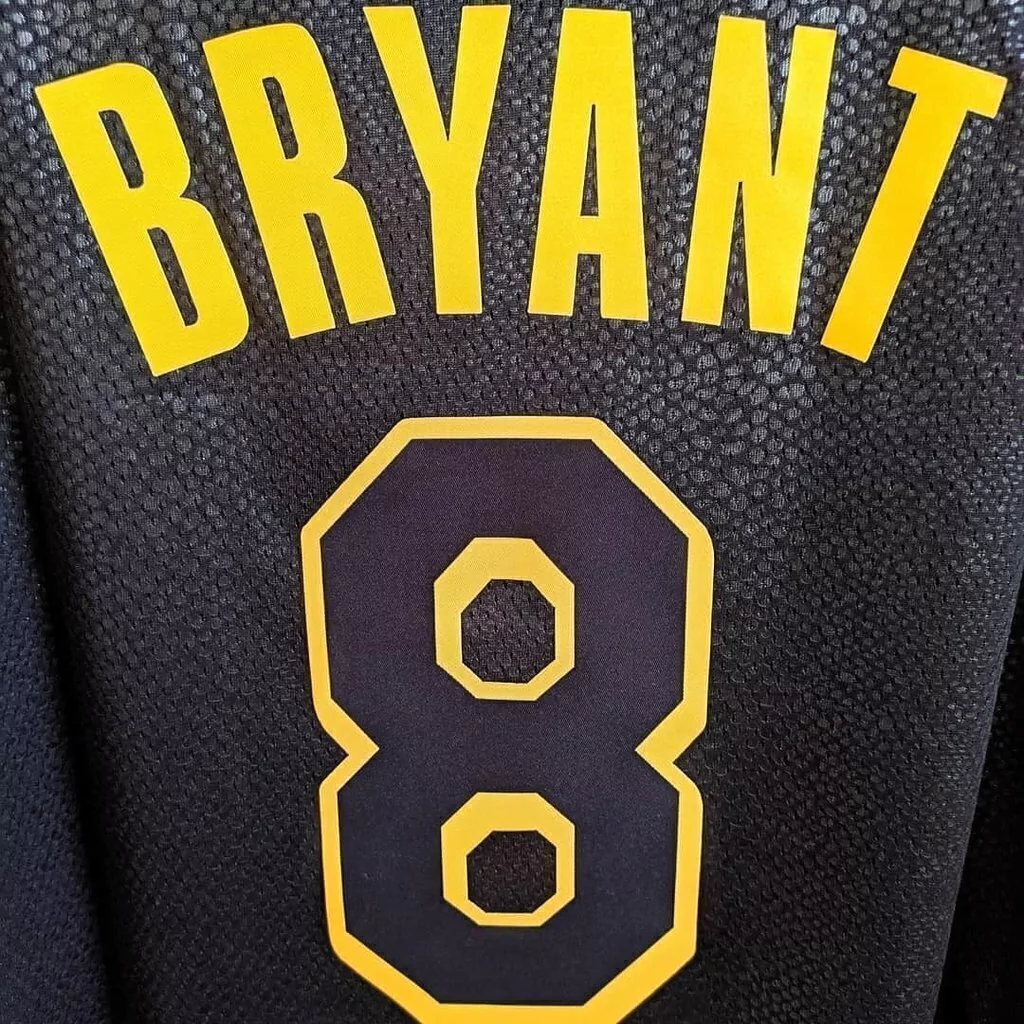 Regata NBA Swingman Lakers Mamba Edition - Bryant #8 Regata NBA Swingman Lakers Mamba Edition - Bryant #8