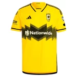 Camisa Columbus Crew Amarela 2024/25 Masculina