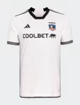 Camisa I Colo Colo Branca Home 2024/25 Masculina