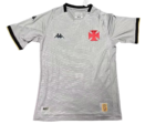 Camisa Vasco Goleiro Cinza 2024/25 Masculina