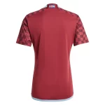 Camisa Titular Colorado Rapids Vermelha Home I 2024/25 Masculina