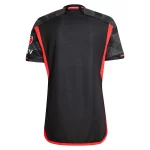 Camisa Titular DC United Preta 2024/25 Masculina