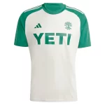 Camisa Reserva Austin FC Branca/Verde 2024/25 Masculina