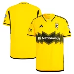 Camisa Columbus Crew Amarela 2024/25 Masculina