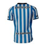 Camisa Racing Club Home I Branca/Azul 2024/25 Masculina