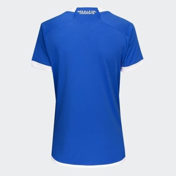 Camisa Universidad de Chile Azul 2024/25 Masculina