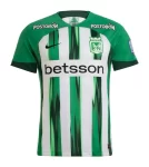 Camisa I Atlético Nacional Home Verde 2024/25 Masculina