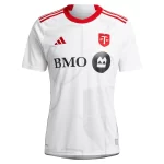 Camisa Reserva Toronto FC Branca 2024/25 Masculina