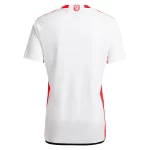 Camisa Reserva San Jose Earthquakes Branca Away II 2024/25 Masculina