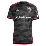 Camisa Titular DC United Preta 2024/25 Masculina