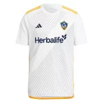Camisa Titular LA Galaxy Branca I Home 2024/25 Masculina