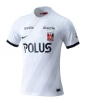 Camisa II Urawa Red Diamonds Away Branca 2024/25 Masculina