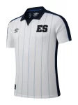 Camisa El Salvador Especial Branca 2024/25 Masculina