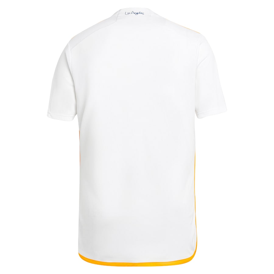 Camisa Titular LA Galaxy Branca I Home 2024/25 Masculina Camisa Titular LA Galaxy Branca I Home 2024/25 Masculina