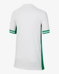 Camisa Seleção da Nigéria Branca Home I 2024/25 Masculina
