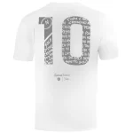 Camisa do Napoli Especial Geolier Branca 2024/25 Masculina