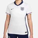 Camisa Inglaterra Away II Roxo 2024/25 Feminina