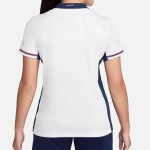 Camisa Inglaterra Away II Roxo 2024/25 Feminina