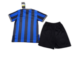 Kit Infantil Inter de Milão 2009/10 Home I Azul Unissex