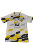 Camisa Borussia Dortmund Branca II Away 2024/25 Masculina