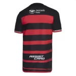 Camisa Flamengo Todos os Patrocínios Vermelha I 2024/25 Masculina