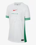 Camisa Seleção da Nigéria Branca Home I 2024/25 Masculina