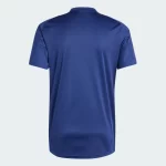 Camisa Itália Treino Azul Escuro 2024/25 Masculina