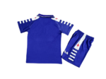 Kit Infantil Fiorentina Roxo Home 1998 Unissex