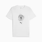 Camisa Man City YEAR OF THE DRAGON Branca 2024/25 Masculina