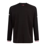 Camisa Milan Home I Manga Longa Vermelha 2022/2023