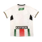Camisa CD Palestino Branca Home I 2024/25 Masculina