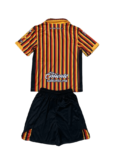 Kit Infantil Leones Negros Home 2023/24 Unissex