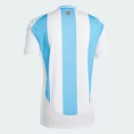 Nova Camisa Argentina I Home Branca 2024/25 Masculina