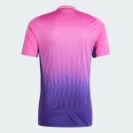 Nova Camisa Alemanha Away Rosa II 2024/25 Masculina