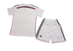 Kit Infantil Real Madrid II Branca 2014/15 Unissex
