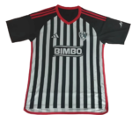 Camisa Club de Cuervos FC Titular Preta 2024/25 Masculina