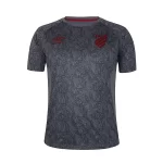 Camisa Atlético Paranaense Treino Cinza 2024/25 Masculina