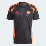 Nova Camisa da Colômbia Preta Away II 2024/25 Masculina