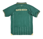 Camisa Sporting Portugal Verde Especial 2024/25 Masculina