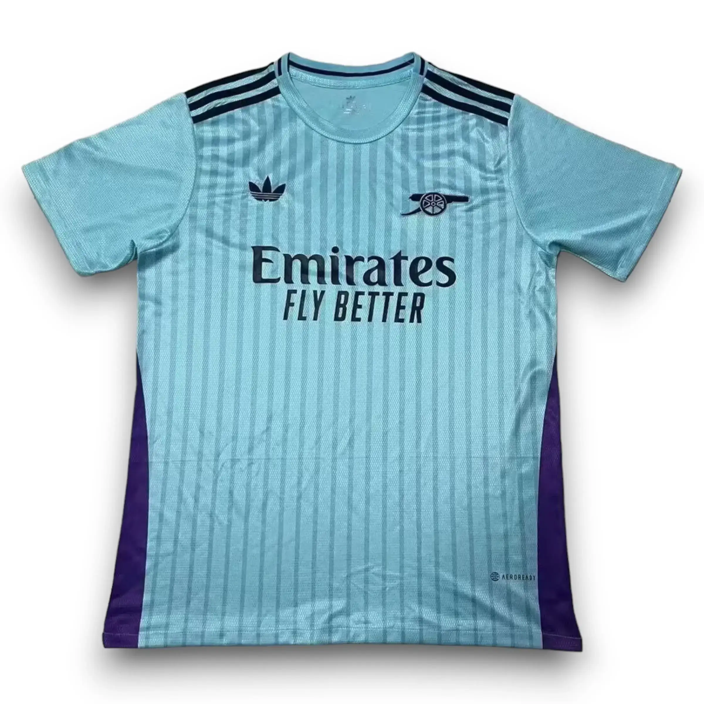 Camisa Arsenal Azul Especial 2024/25 Masculina Camisa Arsenal Azul Especial 2024/25 Masculina