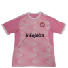 Camisa Porcinos FC Rosa Home I 2024/25 Masculina